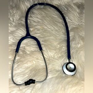 Used stethoscope